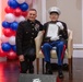 Cpl. Roland Scarinci's 100th Birthday