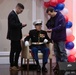 Cpl. Roland Scarinci's 100th Birthday