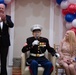 Cpl. Roland Scarinci's 100th Birthday