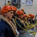 26th MEU Marines and Sailors complete underwater egress training