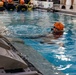 26th MEU Marines and Sailors complete underwater egress training