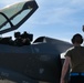 F-35s Fly in for Tyndall WSEP