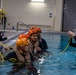 26th MEU Marines and Sailors complete underwater egress training