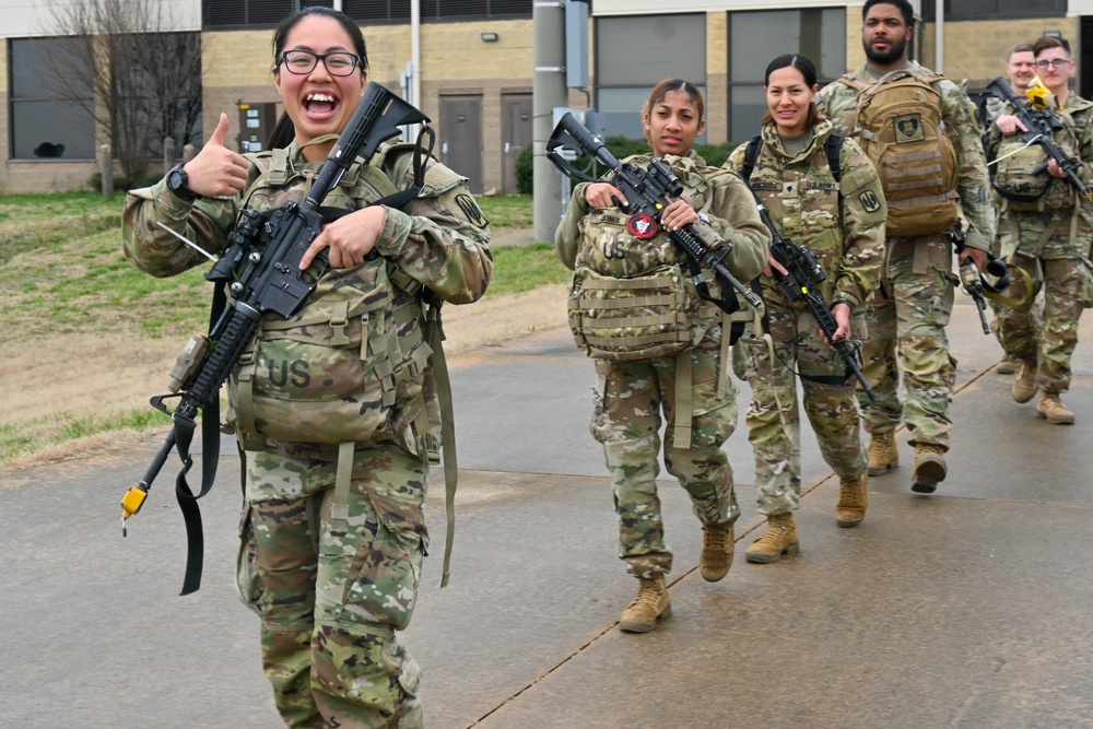 National Training Center Rotation