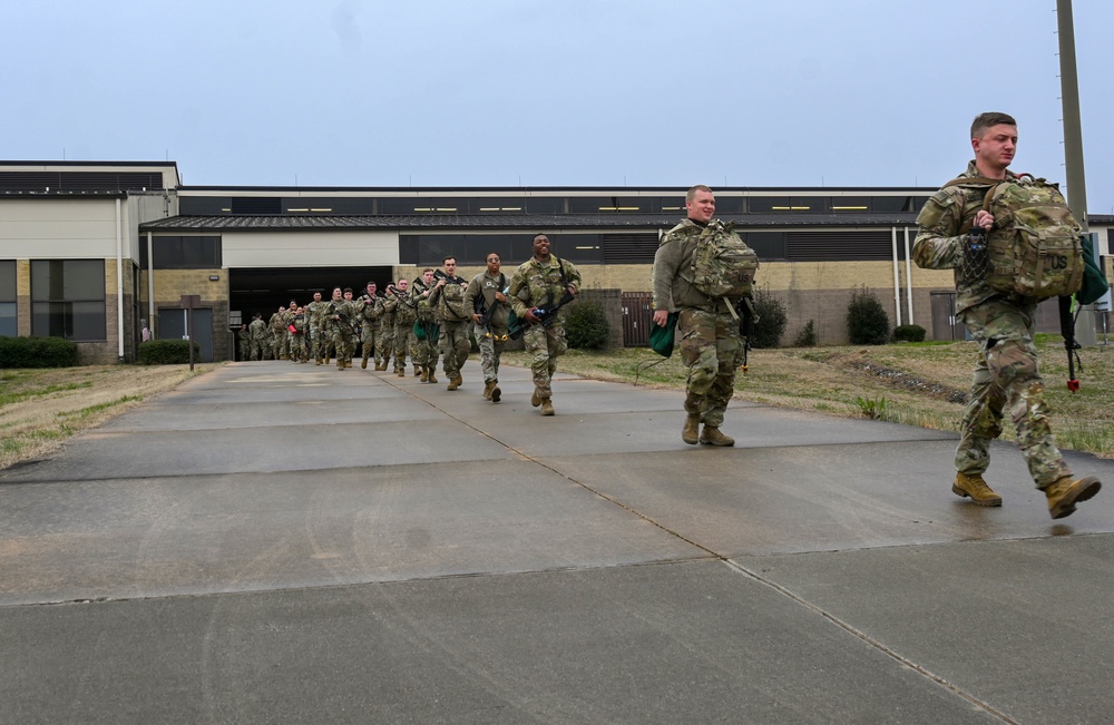 National Training Center Rotation