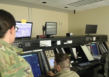 Air Force Junior Reserve Officer Training Corps cadets visit Volk Field