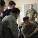 Air Force Junior Reserve Officer Training Corps cadets visit Volk Field