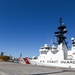 USCGC Stone arrives in Montevideo, Uruguay