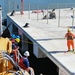 USCGC Stone arrives in Montevideo, Uruguay