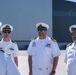 USCGC Stone arrives in Montevideo, Uruguay