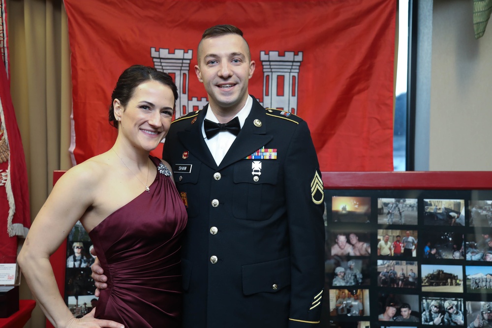 Wisconsin Army National Guard All Saints Celebration 2023