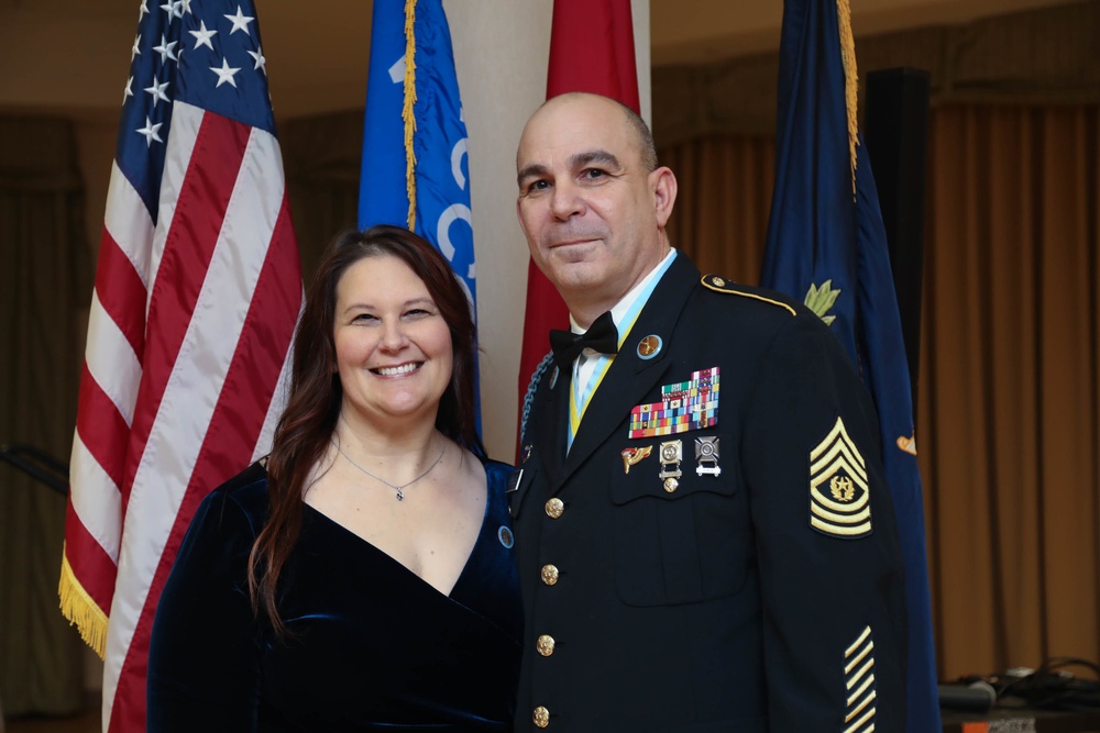 Wisconsin Army National Guard All Saints Celebration 2023