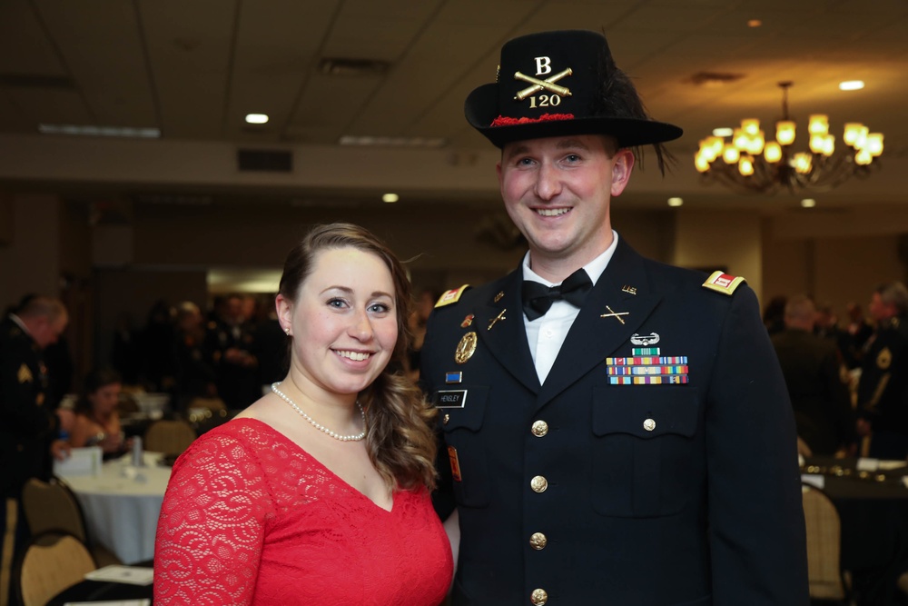 Wisconsin Army National Guard All Saints Celebration 2023