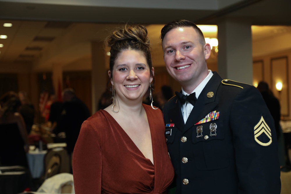 Wisconsin Army National Guard All Saints Celebration 2023