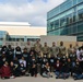 JROTC students get medical specialty insight from CRDAMC professionals