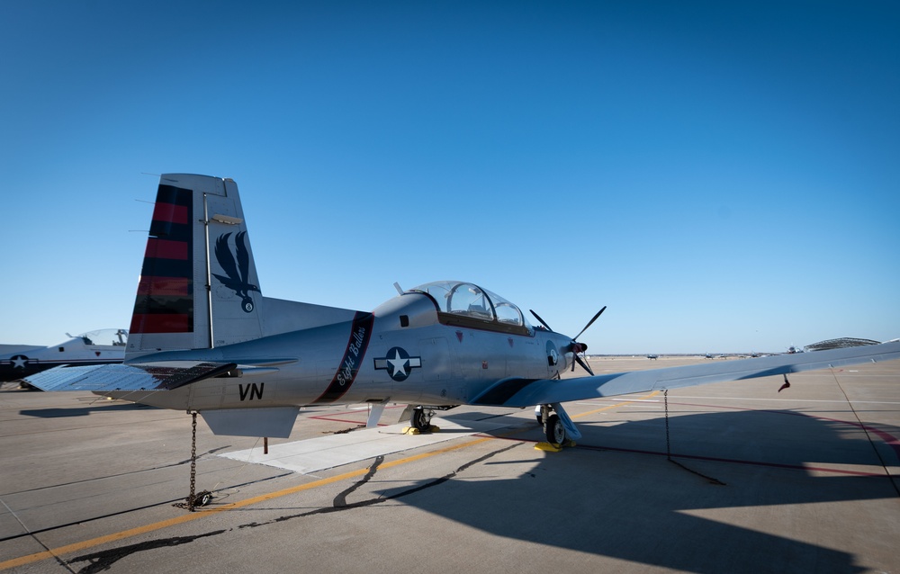 Baller T-6A Texan