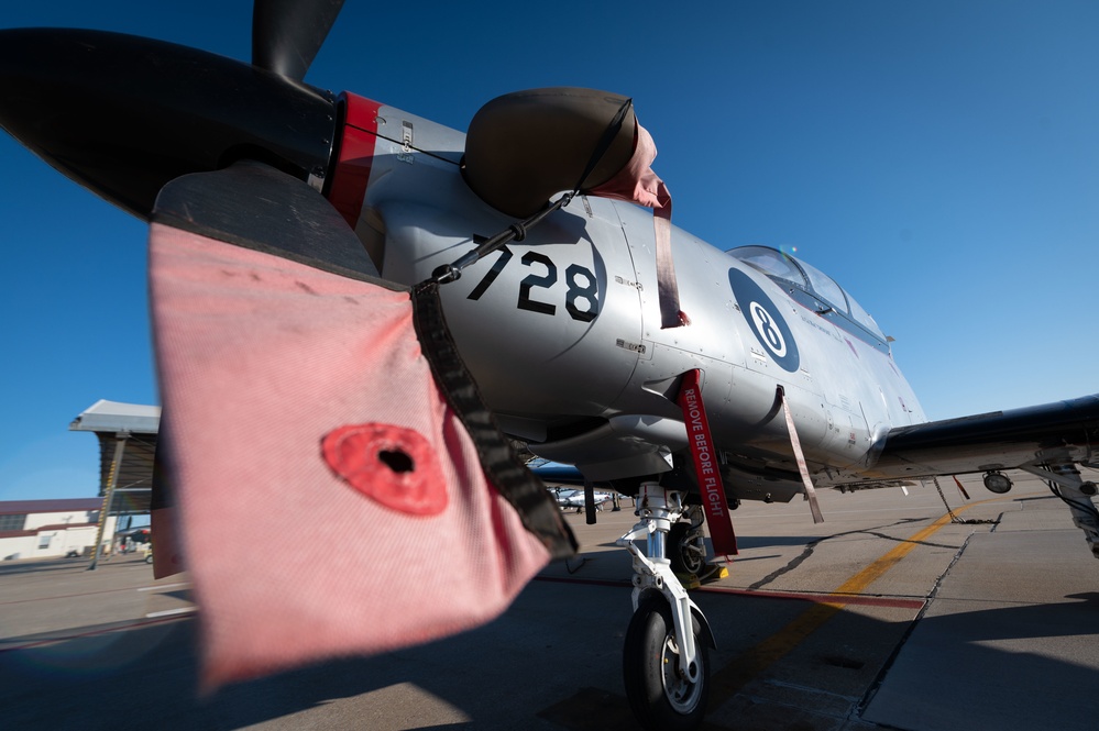 Baller T-6A Texan