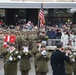 U.S. Army marches in Estonian Independence Day