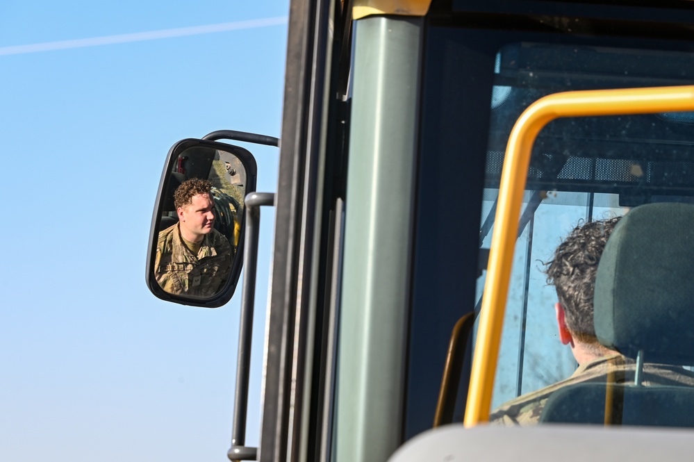 AAFB Airman digs 97 CES ‘dirt boy’ role