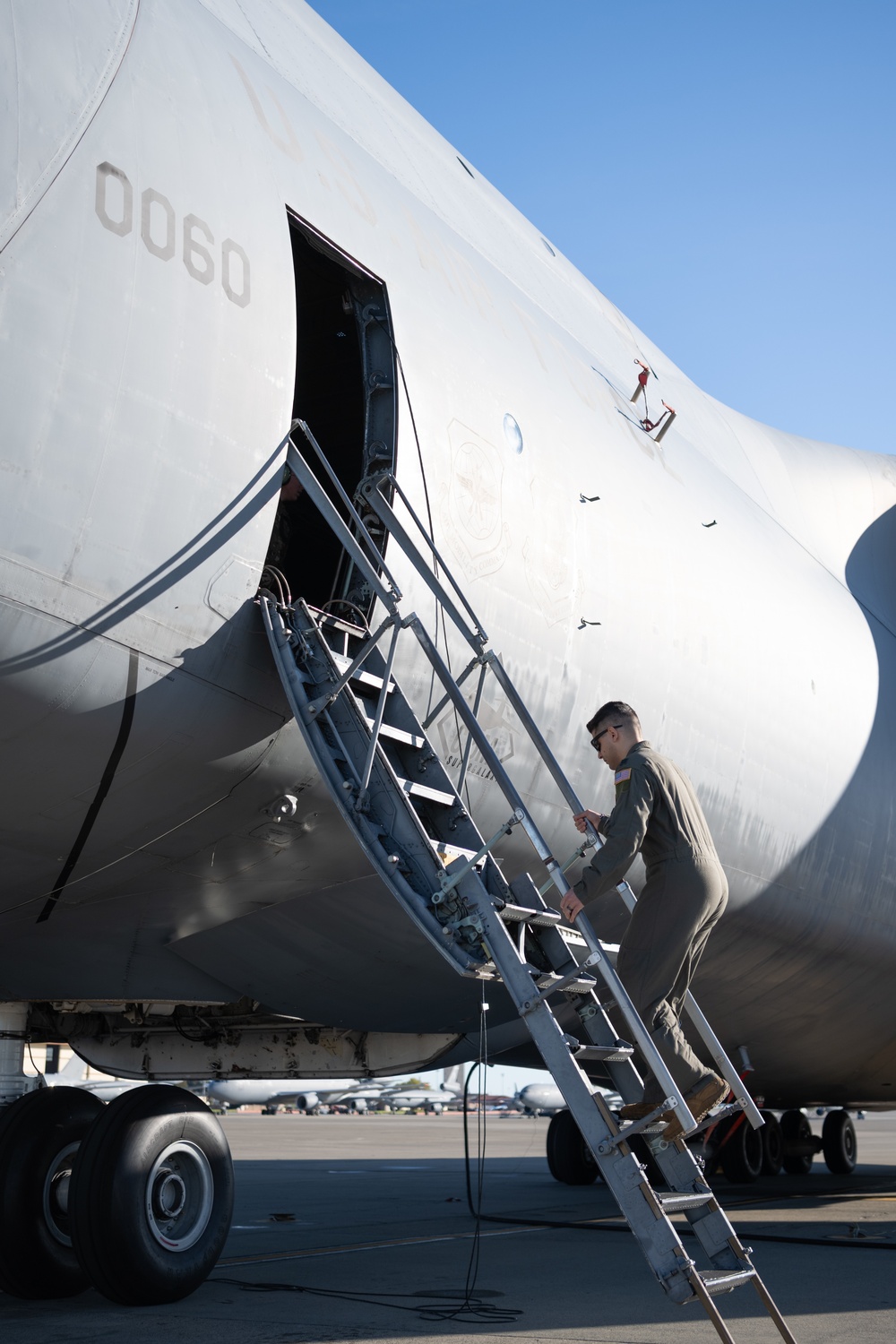 Outstanding Airmen recognized at Travis AFB
