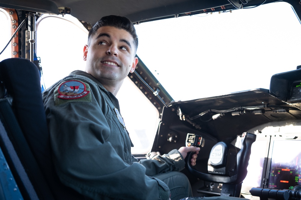 Outstanding Airmen recognized at Travis AFB