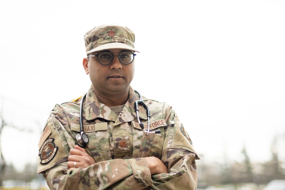 Outstanding Airmen recognized at Travis AFB