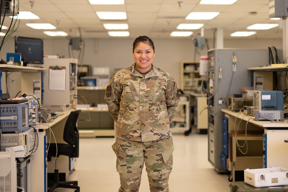 Outstanding Airmen recognized at Travis AFB