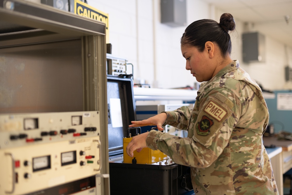 Outstanding Airmen recognized at Travis AFB