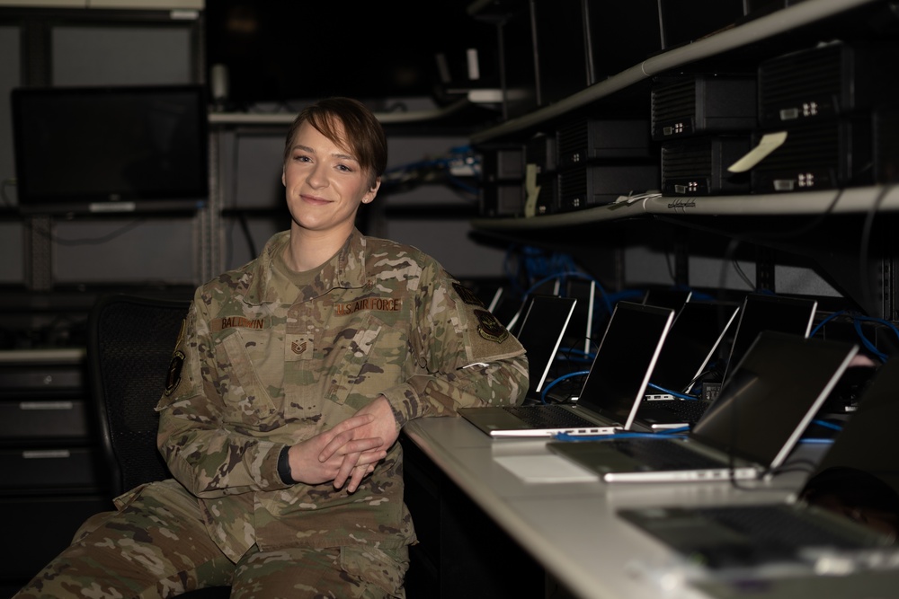 Outstanding Airmen recognized at Travis AFB