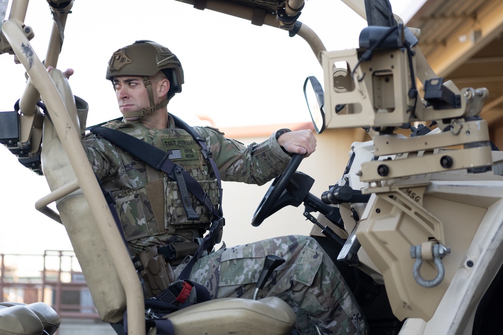 Outstanding Airmen recognized at Travis AFB