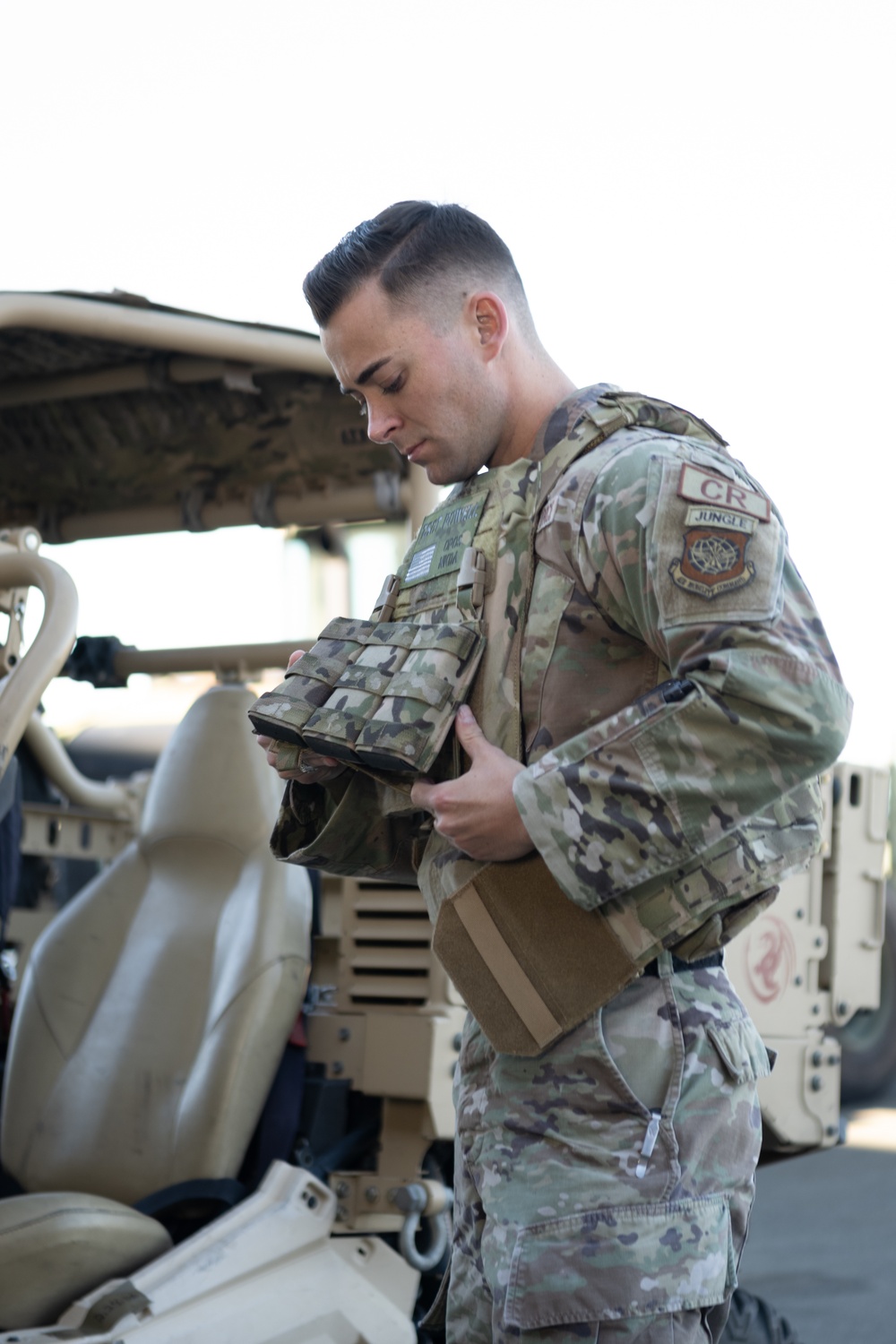 Outstanding Airmen recognized at Travis AFB
