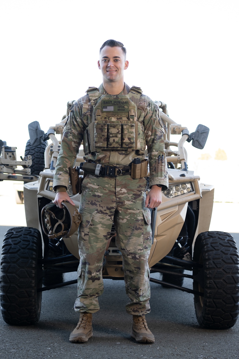 Outstanding Airmen recognized at Travis AFB