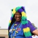 Keesler Child Development Center celebrates Mardi Gras