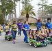 Keesler Child Development Center celebrates Mardi Gras