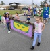 Keesler Child Development Center celebrates Mardi Gras