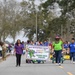 Keesler Child Development Center celebrates Mardi Gras