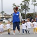 Keesler Child Development Center celebrates Mardi Gras