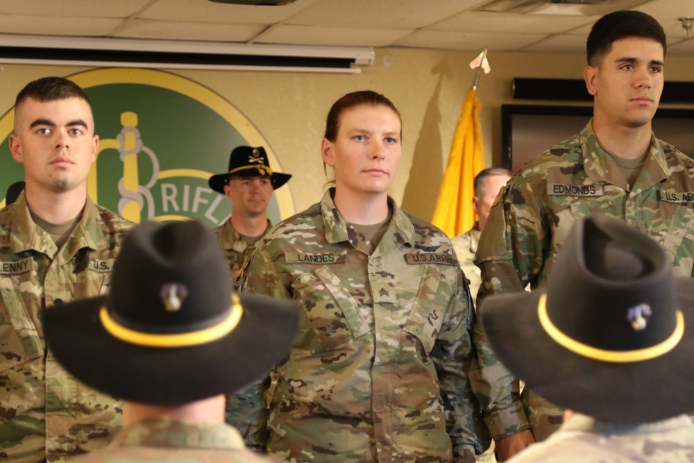 The 1st Cavalry Division Celebrates Women's History Month