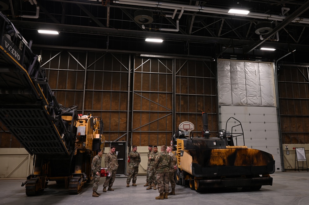 U.S. Air Force, Army engineers prioritize interoperability to set INDOPACOM theater