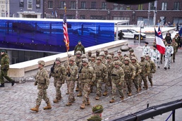 Estonian Independence Day Parade