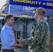 Assistant SECNAV Visits San Diego