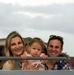 Family Visit to the Pearl Harbor National Memorial