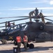 3rd Combat Aviation Brigade Conducts Blade Folding Operations as Part of Port Operations