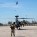 3rd Combat Aviation Brigade Conducts Blade Folding as Part of Port Operations