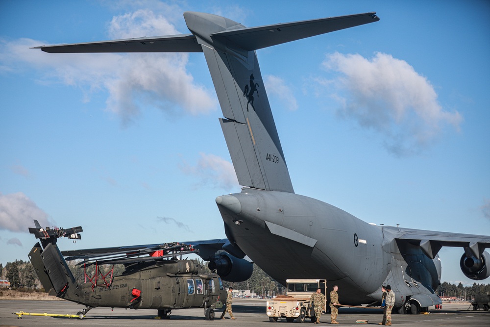 Australian Airshow Support