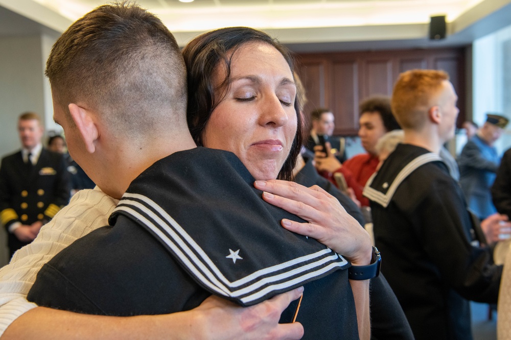 Recruit Training Command February 24, 2023 Pass-In-Review