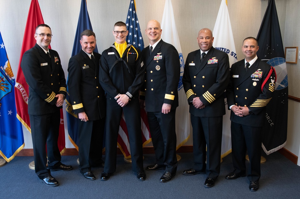 Recruit Training Command February 24, 2023 Pass-In-Review