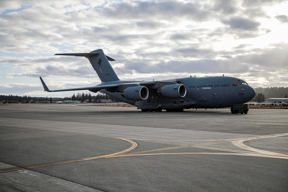 Australian Airshow Support
