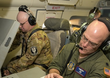 Photo of 129th and 330th Combat Training Squadron Fini Flight