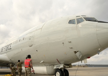 Photo of 129th and 330th Combat Training Squadron Fini Flight